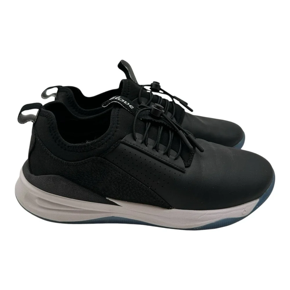 Clove Nightshift Nursing Shoes Womens Size 9 Black Comfort Sneakers Healthcare‎